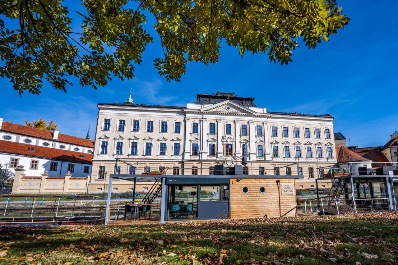 Rezidence Malse - Unikatni Apartmany Na Vode Budweis Exterior foto